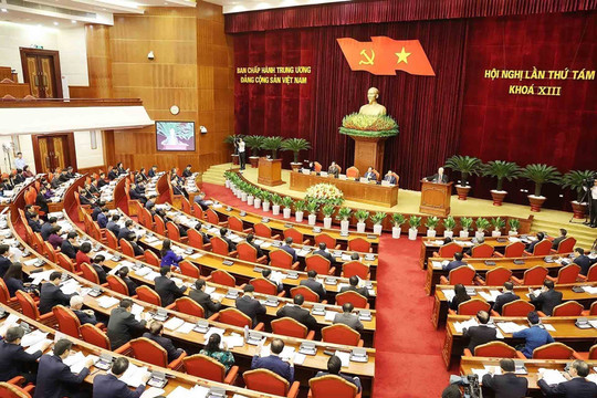 Nghị quyết 41 của Bộ Chính trị về phát huy vai trò đội ngũ doanh nhân