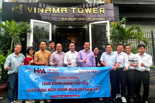 HAA thăm hội viên nhân Ngày game bài b52
 Việt Nam
