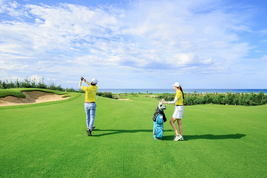 Việt Nam sẽ có khoảng 500 sân golf vào năm 2030