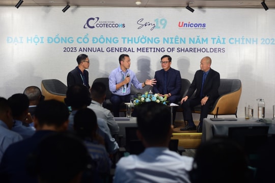 Coteccons sẽ tham gia lĩnh vực năng lượng tái tạo