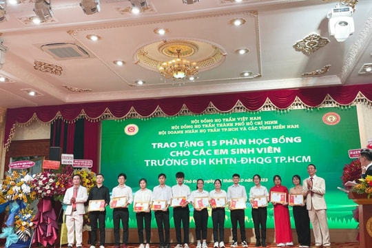 Kỷ niệm 1 năm thành lập Hội Doanh nhân họ Trần TP.HCM và các tỉnh miền Nam