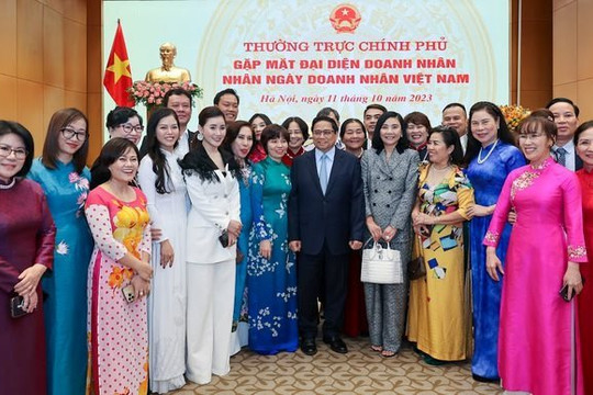 Việt Nam xếp thứ 6 về tỷ lệ nữ doanh nhân cao nhất thế giới