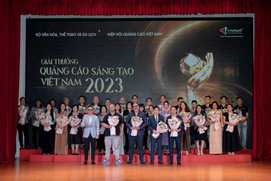 Giải thưởng quảng cáo sáng tạo Việt Nam