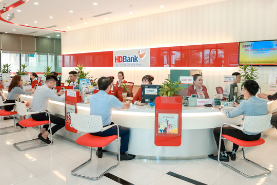 HDBank ưu đãi lãi suất hấp dẫn cho khách hàng doanh nghiệp mới vay