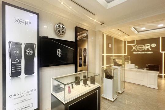 XOR Service Point - Dịch vụ đẳng cấp cho lối sống dẫn đầu XOR Service Point - Dịch vụ đẳng cấp cho lối sống dẫn đầu