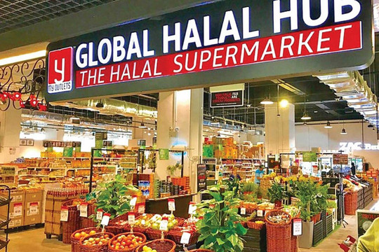 Cách nào khai phá thị trường Halal?