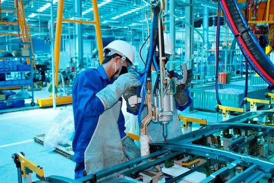 Việt Nam nỗ lực đạt mục tiêu vào top 3 ASEAN về tốc độ tăng năng suất lao động
