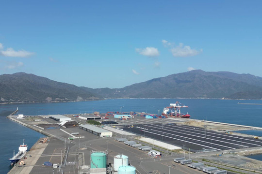 Nhật Bản - Hàn Quốc cùng nhau xây dựng chuỗi cung ứng hydro và amoniac