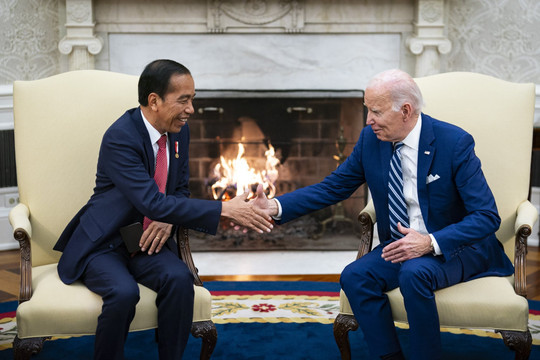 Mỹ - Indonesia nâng cấp quan hệ và tăng cường hợp tác về khoáng sản