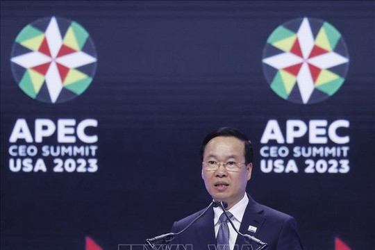 Những cột mốc và đóng góp của Việt Nam trong 25 năm gia nhập APEC