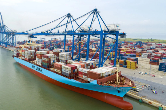TP.HCM dẫn đầu năng lực cạnh tranh trong lĩnh vực logistics