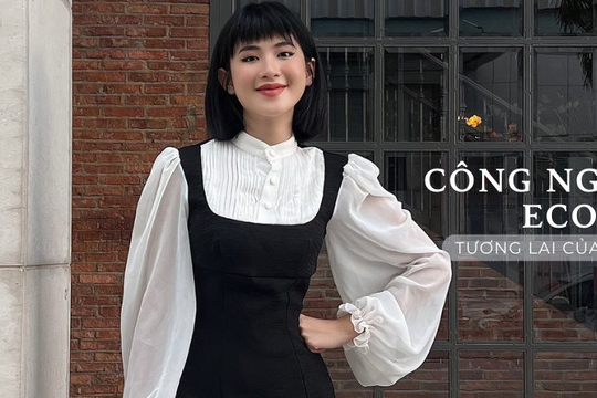 Hestia Fashion: Tỏa sáng theo phong cách tối giản