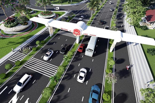 Đồng Nai quy hoạch Long Thành là đô thị sân bay