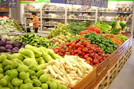 Xuất khẩu rau quả Việt Nam trong 11 tháng đã vượt kỷ lục hơn 5 tỷ USD