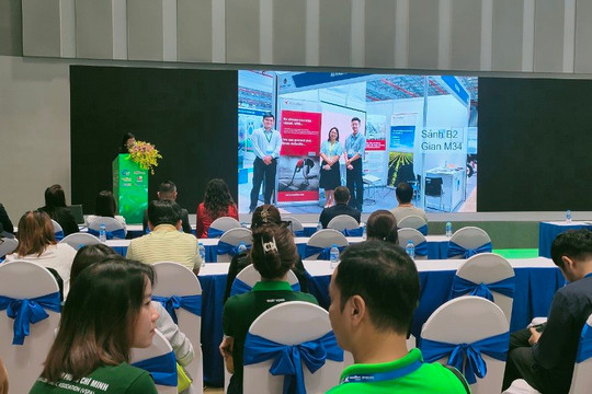Mở khoá tài chính xanh cho ngành nhựa Việt Nam