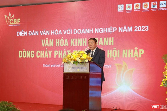 Văn hóa kinh doanh: Giá trị để doanh nghiệp Việt phát triển bền vững