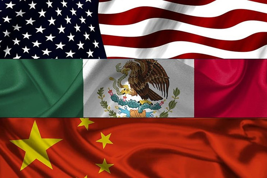 Doanh nghiệp Trung Quốc đổ dồn đến Mexico để đi "cửa sau" vào Mỹ?