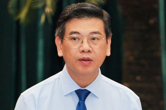 Thủ tướng Chính phủ phê chuẩn chức vụ Phó Chủ tịch UBND TP.HCM với ông Nguyễn Văn Dũng