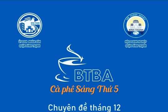 Hội Doanh nghiệp quận Bình Thạnh hỗ trợ hội viên giải pháp tiếp cận vốn ngân hàng và giao lưu, kết nối sản phẩm Tết