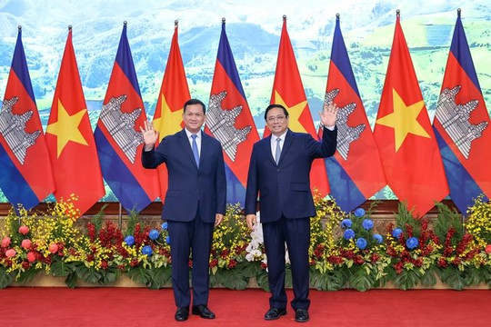 Thúc đẩy quan hệ hợp tác phát triển kinh tế - thương mại giữa Việt Nam và Campuchia