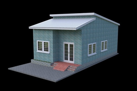 Sơn Hoa Việt: Ý tưởng mới về gạch trang trí đa màu