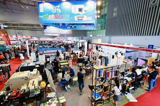 Công ty CP Quảng cáo và Xúc tiến Thương mại Đông Nam: Doanh nghiệp tổ chức hội chợ, triển lãm hàng đầu