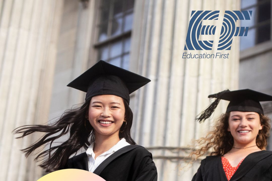EF Education First: Mở cửa thế giới thông qua giáo dục