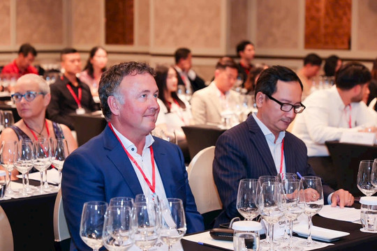 Hội thảo kết nối Việt Nam - Australia: Hành động vì sự hợp tác thương mại hiệu quả