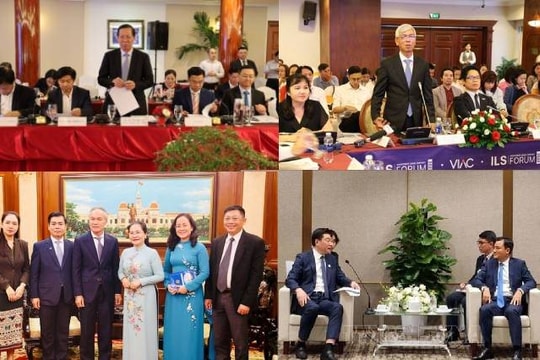 Tổng hợp hoạt động của lãnh đạo TP.HCM tuần 10-16/12 Tổng hợp hoạt động của lãnh đạo TP.HCM tuần 10-16/12