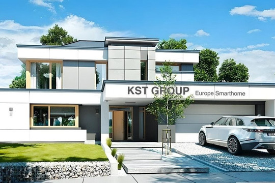 KST Group - Đối tác nhà thông minh cho cuộc sống hoàn hảo