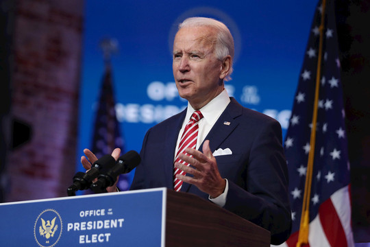 Tổng thống Biden chỉ trích báo chí tường thuật sai về tình hình kinh tế