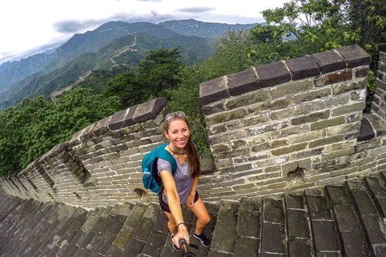 Trung Quốc đơn giản hóa việc cấp thị thực cho du khách Mỹ Trung Quốc đơn giản hóa việc cấp thị thực cho du khách Mỹ