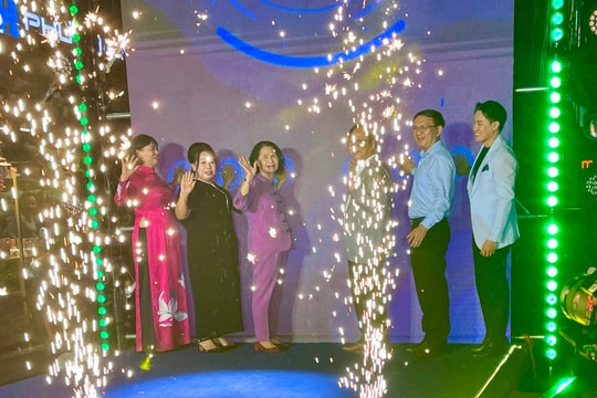 Đường Sách TP.HCM tưng bừng đón chào năm mới 2024