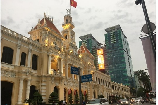 10 dấu ấn nổi bật của TP.HCM năm 2023 10 dấu ấn nổi bật của TP.HCM năm 2023