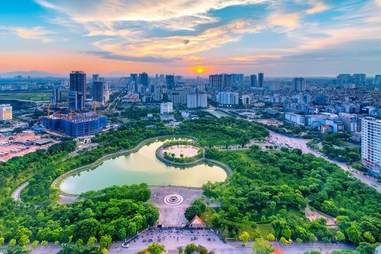 CEBR dự báo Việt Nam có thể lọt top 25 nền kinh tế thế giới vào năm 2038