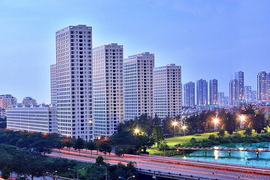 HoREA nhận định thị trường bất động sản Việt Nam có thể phát triển vững vàng hơn vào cuối năm 2024