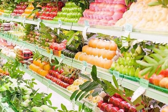 Việt Nam đặt mục tiêu xuất khẩu nông sản trên 26 tỷ USD vào năm 2030 Việt Nam đặt mục tiêu xuất khẩu nông sản trên 26 tỷ USD vào năm 2030