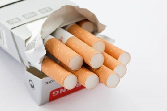 Bộ Công Thương ban hành Thông tư sửa đổi liên quan đến kinh doanh thuốc lá Bộ Công Thương ban hành Thông tư sửa đổi liên quan đến kinh doanh thuốc lá