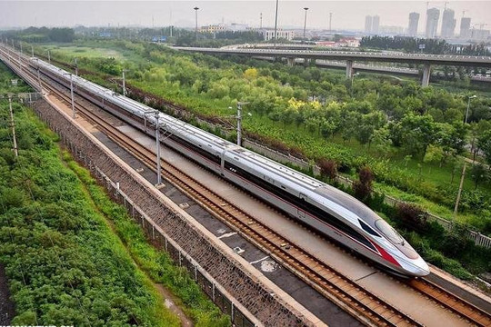 Doanh nghiệp đề xuất xây dựng đường sắt cao tốc TP.HCM – Cần Thơ có vốn lên đến gần 10 tỷ USD