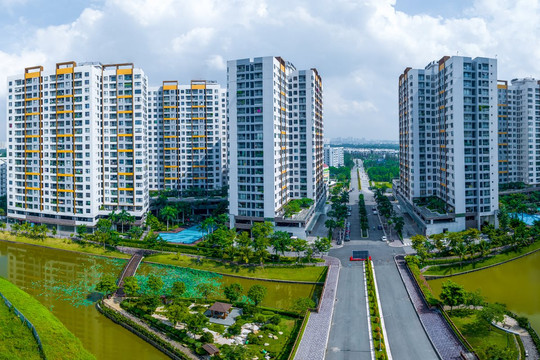 Thị trường bất động sản Việt Nam có ba điểm sáng trong năm 2024