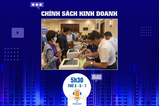 Bản tin Chính sách Kinh doanh ngày 6/1: Nhiều chính sách hỗ trợ doanh nghiệp, nhưng chưa đồng bộ