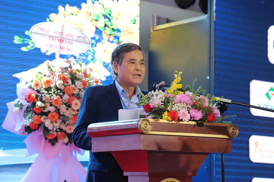 Câu lạc bộ Doanh nhân Nam Định tại TP.HCM: Vượt thách thức - Đón thành công