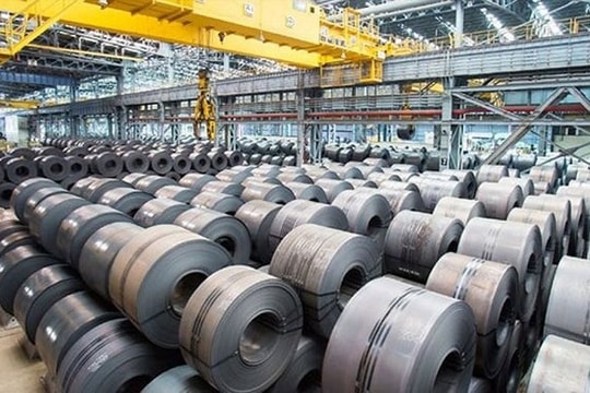 Ngành thép sẽ có triển vọng tươi sáng và phục hồi trong năm 2024? Ngành thép sẽ có triển vọng tươi sáng và phục hồi trong năm 2024?