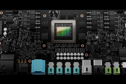Nvidia Drive sẵn sàng cho làn sóng ô tô điện Nvidia Drive sẵn sàng cho làn sóng ô tô điện
