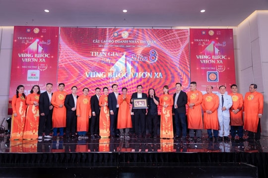 Nhiều ấn tượng tại Chương trình Tran Gia By Night mùa 8 Nhiều ấn tượng tại Chương trình Tran Gia By Night mùa 8