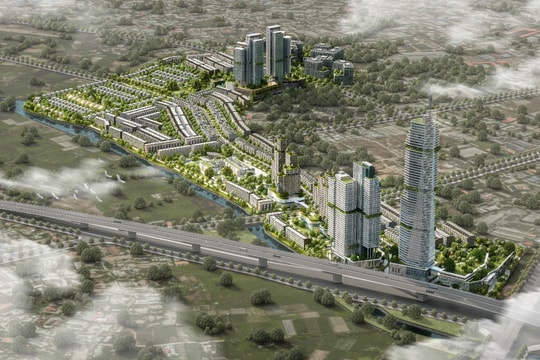 Kim Oanh Group làm chủ đầu tư dự án bất động sản rộng 50ha