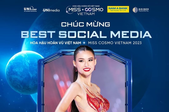 Mijunka đồng hành cùng Best Social Hoa hậu Hoàn vũ Cao Thị Thiên Trang Mijunka đồng hành cùng Best Social Hoa hậu Hoàn vũ Cao Thị Thiên Trang