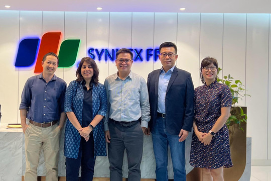 Synnex FPT trở thành nhà phân phối ủy quyền của Intel tại Việt Nam