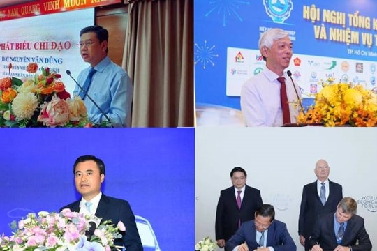 Tổng hợp hoạt động liên quan đến kinh tế của lãnh đạo TP.HCM tuần 14-20/1