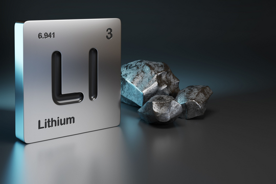 Thái Lan phát hiện mỏ lithium lớn thứ 3 thế giới